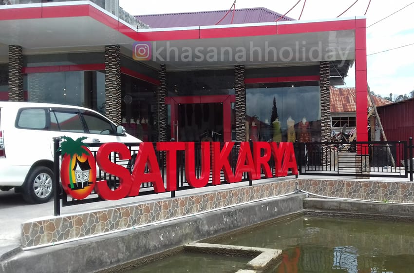 Tempat Percutian Menarik Di Padang Bukittinggi